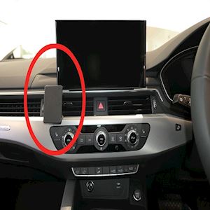 Brodit Proclip Centre Mount for Audi A5/S5/A4 (2020-2024)
